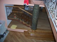 PARCHET TRIPLU STRATIFICAT STEJAR MONTAJ INCLUS - PARCHET TRIPLU STRATIFICAT STEJAR MONTAJ INCLUS